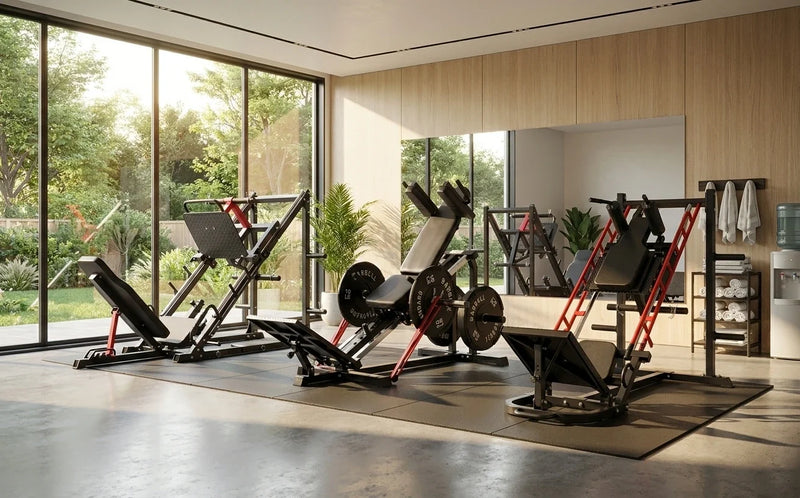 Leg Press Machines
