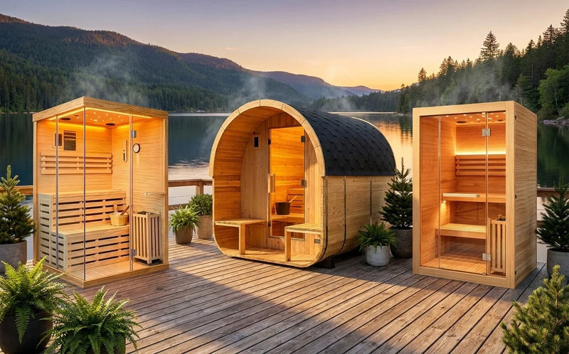Saunas