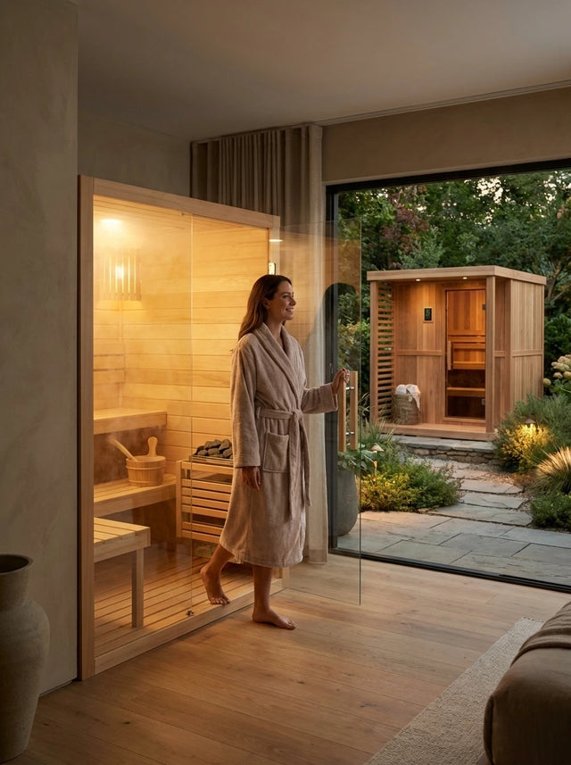Saunas